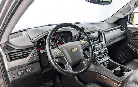 Chevrolet Tahoe IV, 2016 год, 3 400 000 рублей, 16 фотография