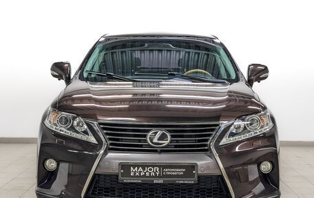 Lexus RX III, 2013 год, 2 900 000 рублей, 2 фотография