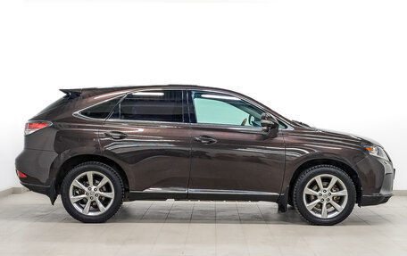 Lexus RX III, 2013 год, 2 900 000 рублей, 4 фотография