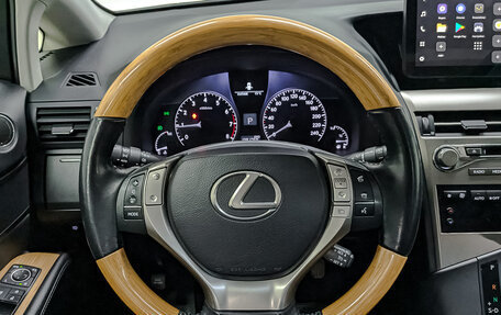 Lexus RX III, 2013 год, 2 900 000 рублей, 20 фотография