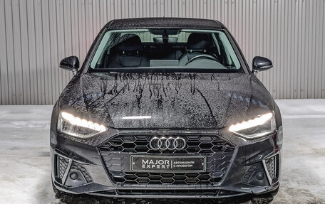 Audi A4, 2022 год, 4 190 000 рублей, 2 фотография