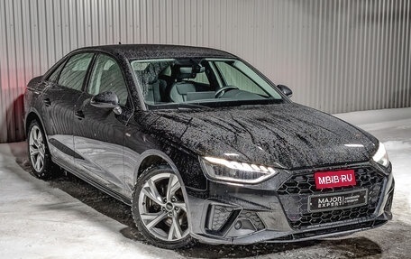 Audi A4, 2022 год, 4 190 000 рублей, 3 фотография