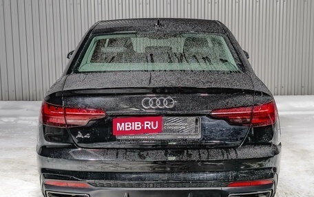 Audi A4, 2022 год, 4 190 000 рублей, 6 фотография