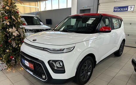 KIA Soul III, 2019 год, 2 300 000 рублей, 4 фотография