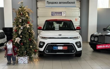 KIA Soul III, 2019 год, 2 300 000 рублей, 3 фотография