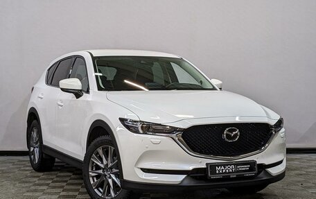 Mazda CX-5 II, 2021 год, 3 950 000 рублей, 3 фотография