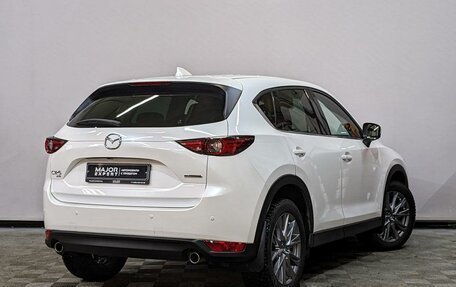 Mazda CX-5 II, 2021 год, 3 950 000 рублей, 5 фотография