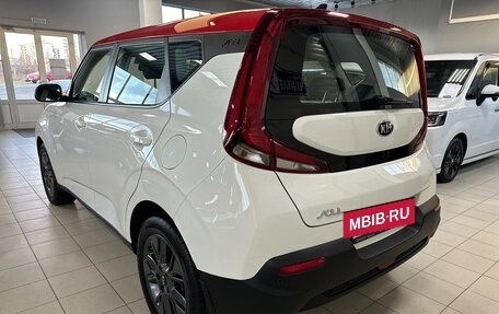 KIA Soul III, 2019 год, 2 300 000 рублей, 5 фотография