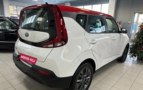 KIA Soul III, 2019 год, 2 300 000 рублей, 6 фотография