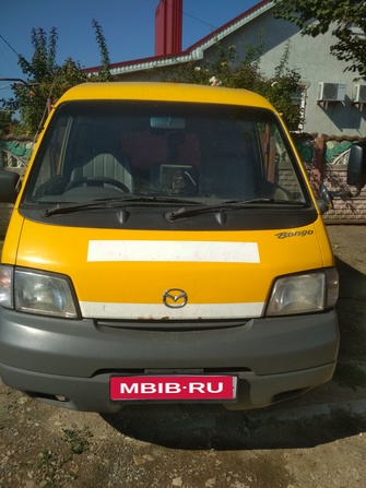 Mazda Bongo IV, 2009 год, 600 000 рублей, 1 фотография