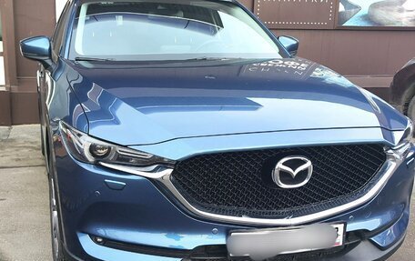 Mazda CX-5 II, 2019 год, 3 200 000 рублей, 3 фотография