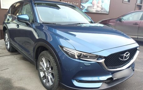 Mazda CX-5 II, 2019 год, 3 200 000 рублей, 2 фотография