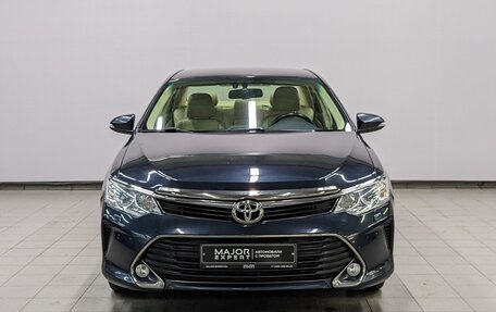 Toyota Camry, 2016 год, 2 620 000 рублей, 2 фотография