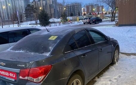 Chevrolet Cruze II, 2012 год, 740 000 рублей, 4 фотография