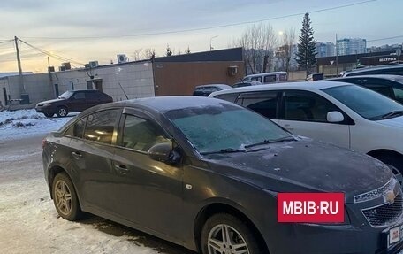 Chevrolet Cruze II, 2012 год, 740 000 рублей, 5 фотография