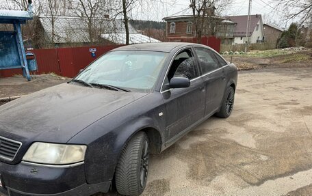 Audi A6, 1998 год, 560 000 рублей, 6 фотография