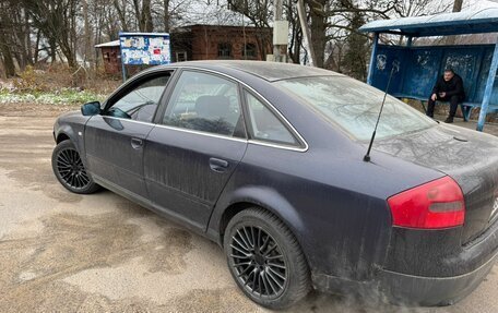 Audi A6, 1998 год, 560 000 рублей, 9 фотография