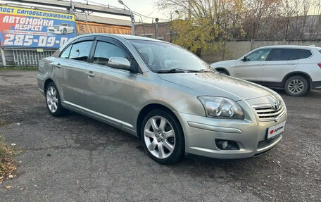 Toyota Avensis III рестайлинг, 2008 год, 980 000 рублей, 6 фотография