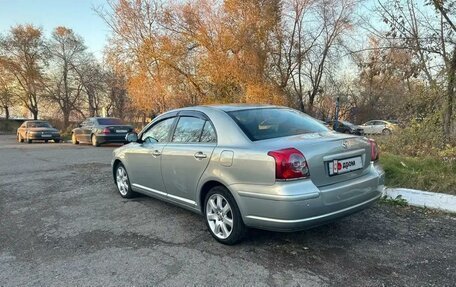 Toyota Avensis III рестайлинг, 2008 год, 980 000 рублей, 9 фотография