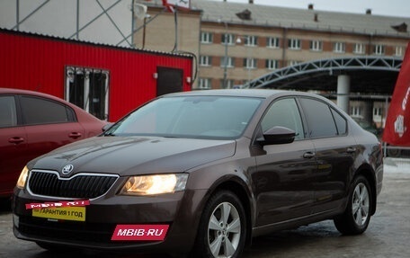 Skoda Octavia, 2013 год, 1 245 000 рублей, 2 фотография