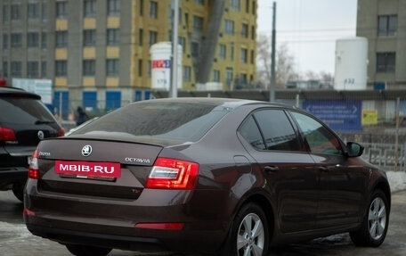 Skoda Octavia, 2013 год, 1 245 000 рублей, 5 фотография