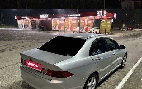 Honda Accord VII рестайлинг, 2003 год, 799 999 рублей, 2 фотография