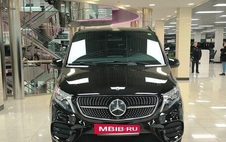 Mercedes-Benz V-Класс, 2021 год, 9 699 000 рублей, 27 фотография