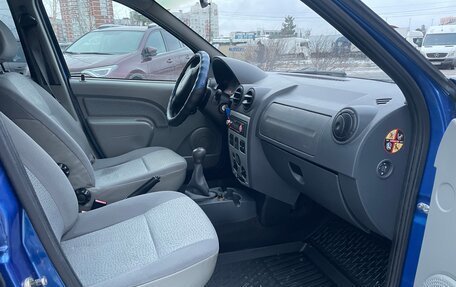 Renault Logan I, 2007 год, 310 000 рублей, 8 фотография