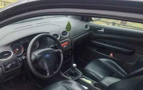 Ford Focus II рестайлинг, 2005 год, 330 000 рублей, 4 фотография