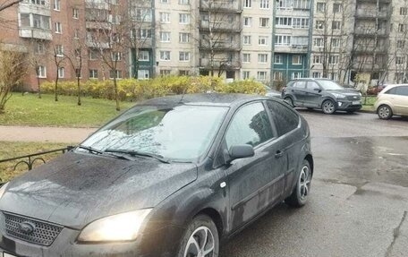 Ford Focus II рестайлинг, 2005 год, 330 000 рублей, 11 фотография