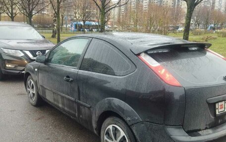 Ford Focus II рестайлинг, 2005 год, 330 000 рублей, 13 фотография