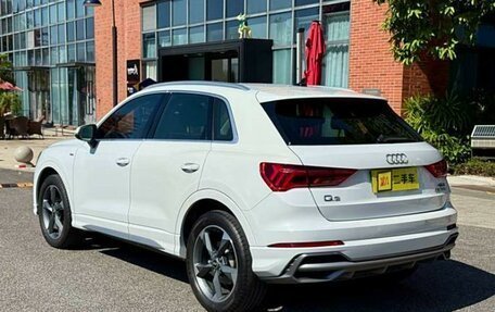 Audi Q3, 2021 год, 2 909 979 рублей, 4 фотография