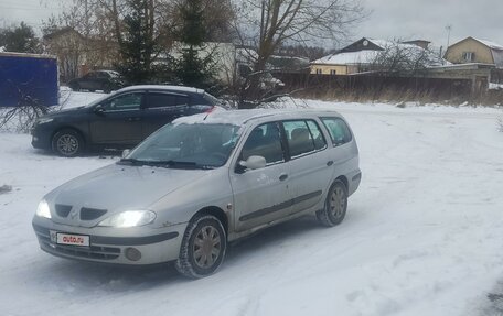 Renault Megane II, 2003 год, 300 000 рублей, 2 фотография