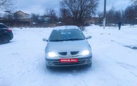 Renault Megane II, 2003 год, 300 000 рублей, 4 фотография