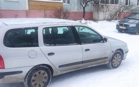 Renault Megane II, 2003 год, 300 000 рублей, 10 фотография