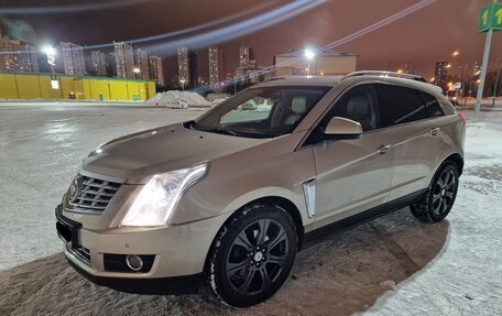 Cadillac SRX II рестайлинг, 2013 год, 1 890 000 рублей, 2 фотография