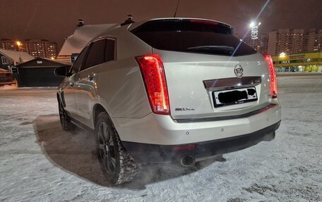 Cadillac SRX II рестайлинг, 2013 год, 1 890 000 рублей, 11 фотография