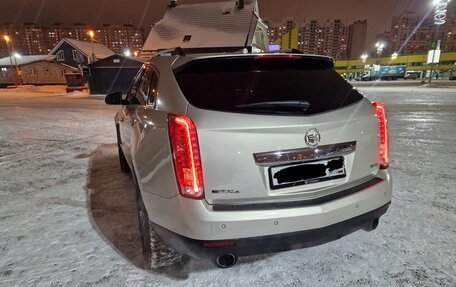 Cadillac SRX II рестайлинг, 2013 год, 1 890 000 рублей, 12 фотография