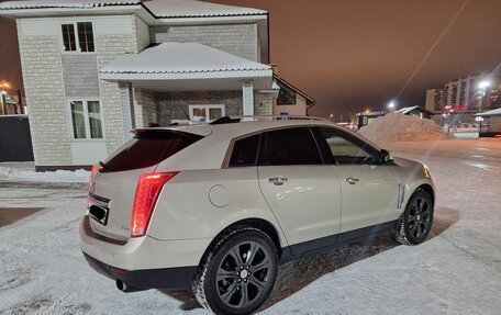 Cadillac SRX II рестайлинг, 2013 год, 1 890 000 рублей, 7 фотография