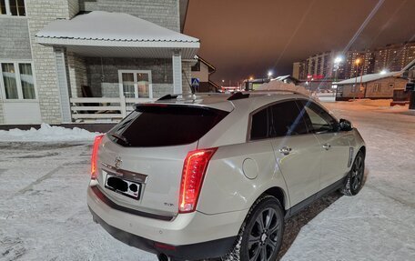 Cadillac SRX II рестайлинг, 2013 год, 1 890 000 рублей, 8 фотография