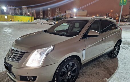 Cadillac SRX II рестайлинг, 2013 год, 1 890 000 рублей, 3 фотография