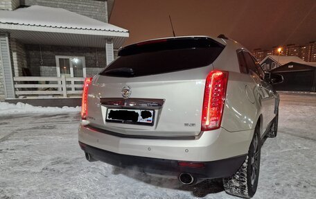 Cadillac SRX II рестайлинг, 2013 год, 1 890 000 рублей, 10 фотография