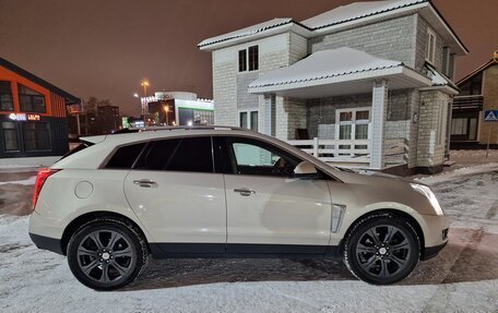 Cadillac SRX II рестайлинг, 2013 год, 1 890 000 рублей, 6 фотография