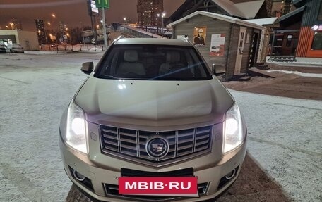 Cadillac SRX II рестайлинг, 2013 год, 1 890 000 рублей, 5 фотография