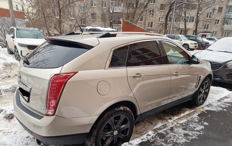 Cadillac SRX II рестайлинг, 2013 год, 1 890 000 рублей, 14 фотография