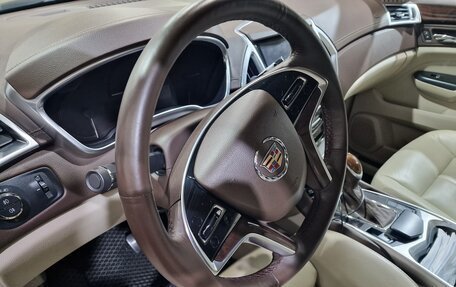 Cadillac SRX II рестайлинг, 2013 год, 1 890 000 рублей, 16 фотография