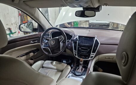 Cadillac SRX II рестайлинг, 2013 год, 1 890 000 рублей, 30 фотография