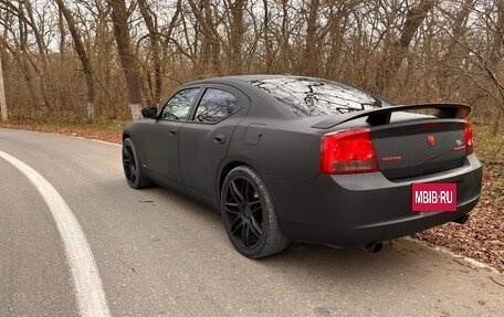 Dodge Charger, 2009 год, 3 800 000 рублей, 4 фотография