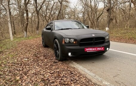 Dodge Charger, 2009 год, 3 800 000 рублей, 2 фотография