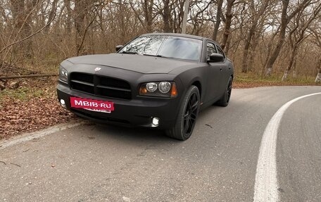 Dodge Charger, 2009 год, 3 800 000 рублей, 3 фотография